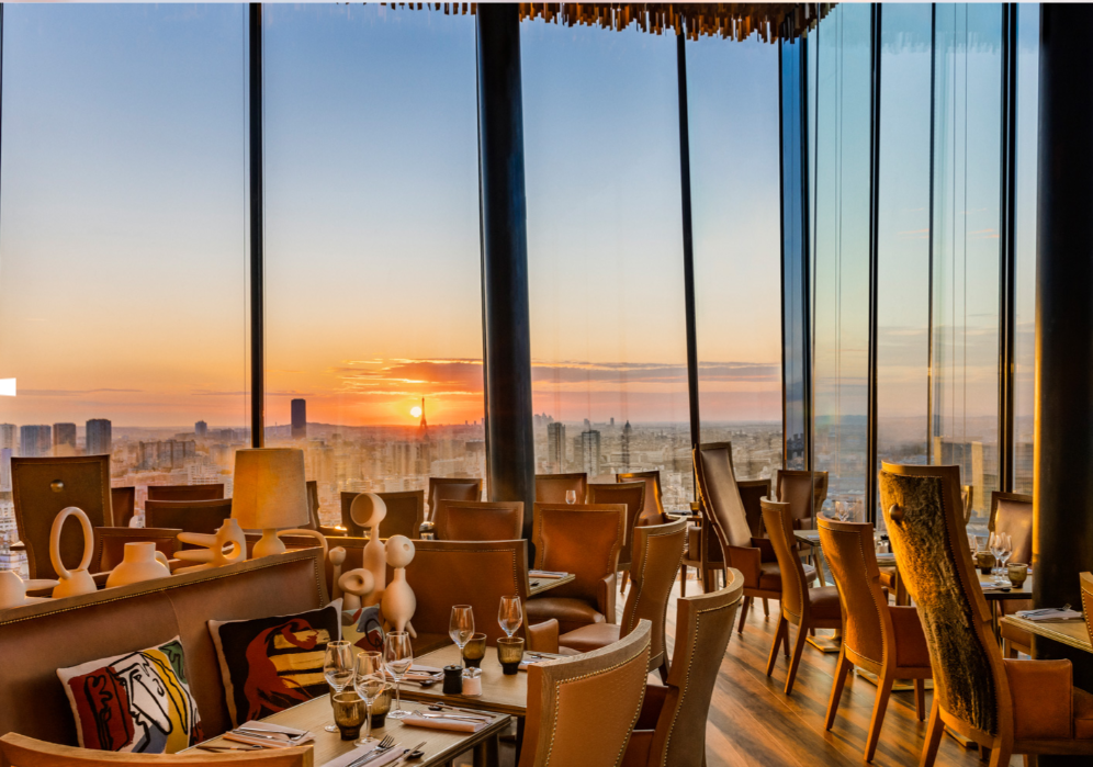 © TOO Hôtel © TOO Hôtel